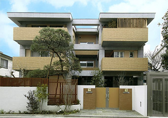 戸建住宅の写真